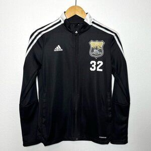 Adidas Boulder County United Soccer Club Jacket S